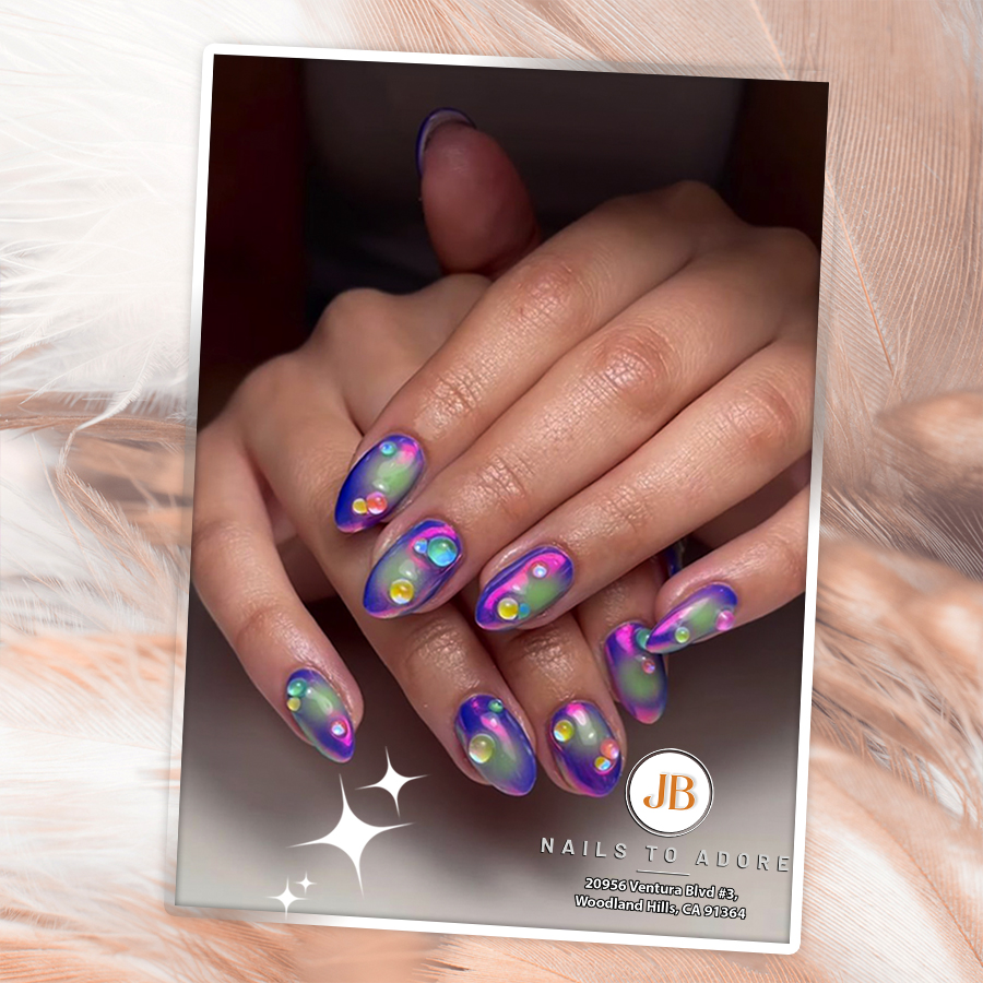 Nails To Adore